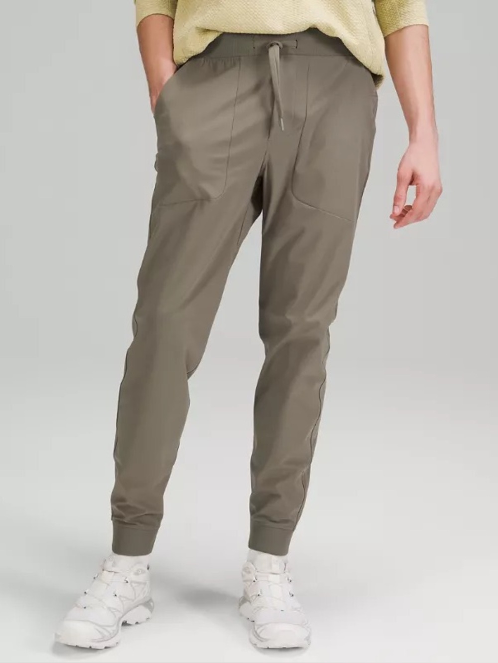 Lululemon Men’s ABC Warpstreme Jogger in Rover - Small